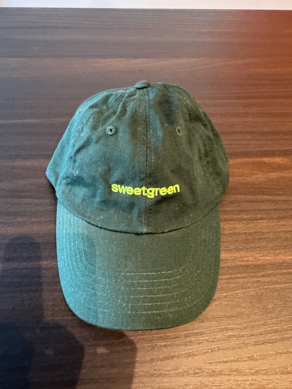 Madhappy x sweetgreen Baseball Cap